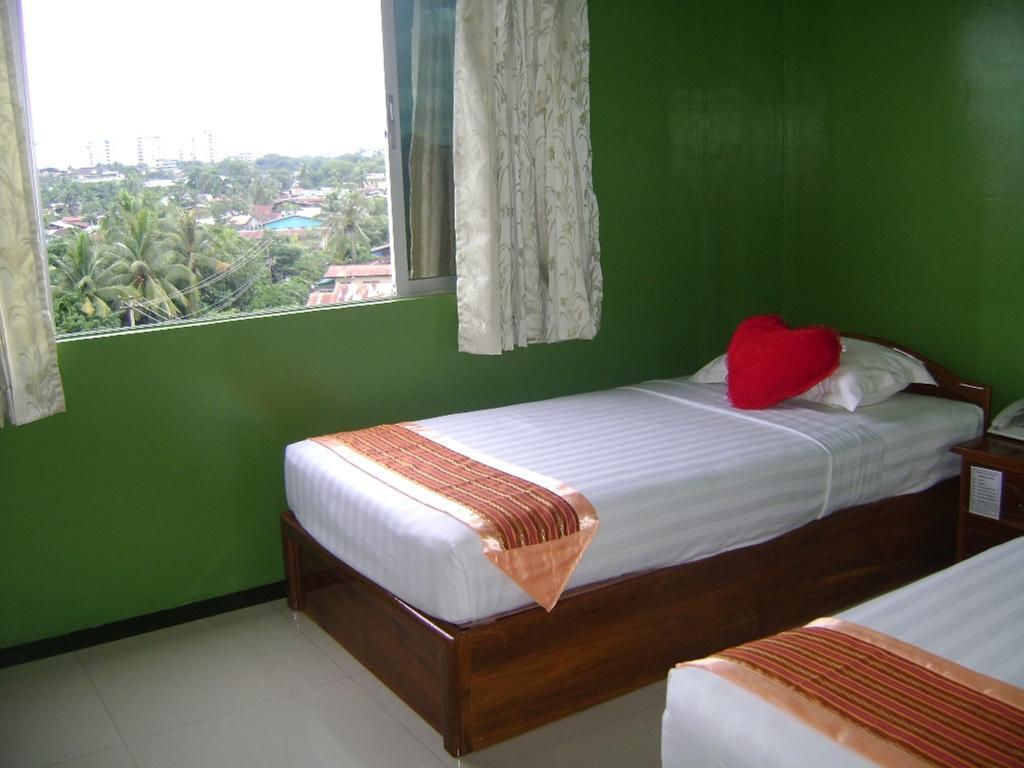 Royal Boss Hotel Yangon Cameră foto
